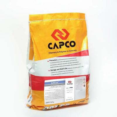 ترمیم کننده ، ملات ترمیمی بتن ، CAPCO در شیراز