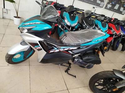 nvx 170 کببر در تهران