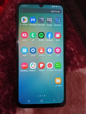 سامسونگ Galaxy A06 با حافظهٔ ۶۴ گیگابایت در ایلام