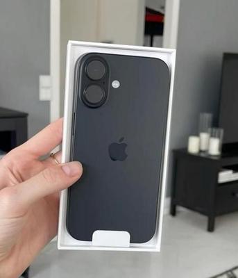 اپل iPhone 16 با حافظهٔ ۱۲۸ گیگابایت اقساط در کرمانشاه