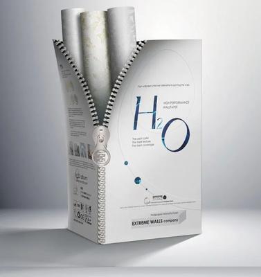 کاغذدیواری آلبوم H2O هاش دو او در تبریز