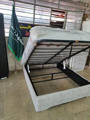کف تخت فلزی جکدار کفتخت کمجا در مشهد