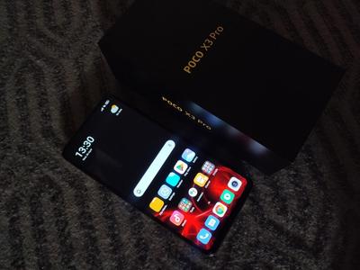 گوشی POCO X3PRO در دزفول
