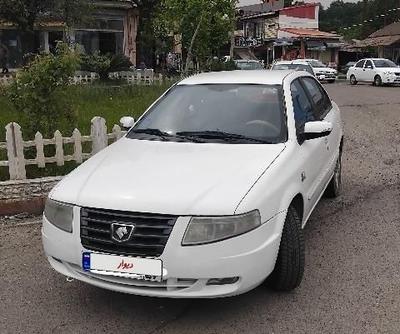 سمند سورن در رشت