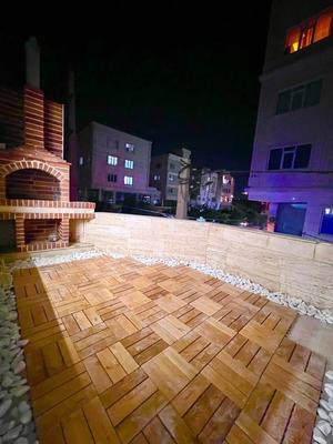 ۵۶متر+۱۵مترحیاط اختصاصی/سندتک برگ*اندیشه فاز۱ در اندیشه-شهر جدید