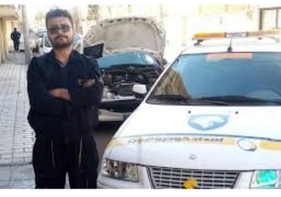 امدادخودرودراصفهان(تعمیرات سیار با مجوز) در اصفهان