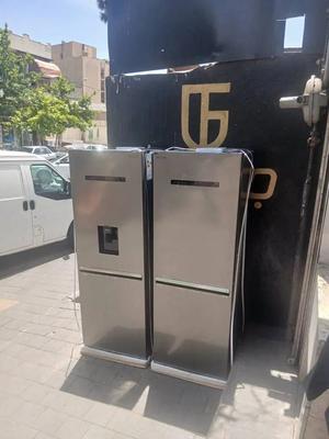 یخچال دو قلو طرح چهار درب جنرال در تهران