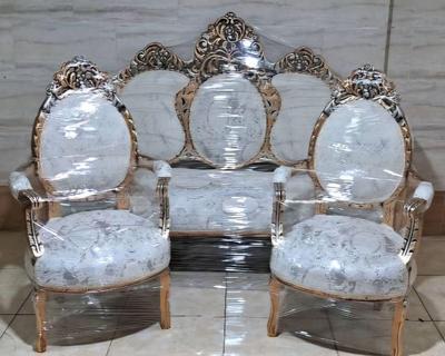 کلاسیک مبل سلطنتی مبل استیل 9 نفره چوب در کرج