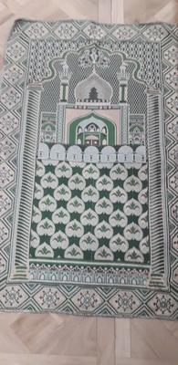 سجاده مسافرتی کیف‌دار ضدآب باکیفیت در گنبد کاووس