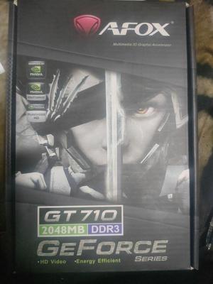 کارت گرافیک gt710 2g ddr3 در قرچک