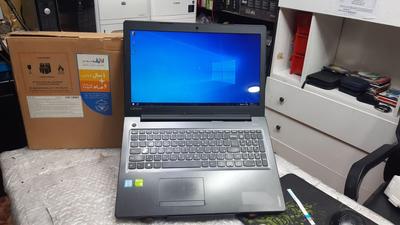 لنوو ideapad  core i7 با دو گیگ گرافیک مجزا در کرمانشاه