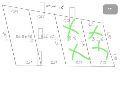فروش زمین کارگاهی دراخولا در تبریز