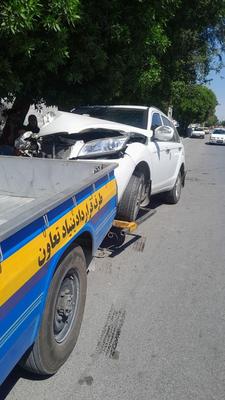 یدک کش امداد خودرو چرخگیر در بندر عباس