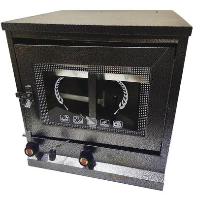 تنور گازی 50×50 بدنه استاتیک در کرج
