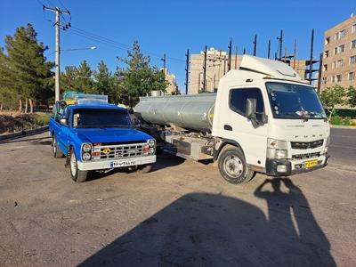آب رسانی نیسانی خاوری ۱۵هزاری در مشهد