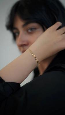 دستبندطلا1گرمی وزیر1گرم در کیش