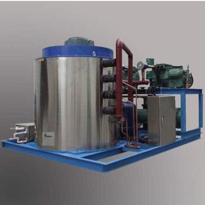 یخساز پولکی/ تونل انجماد/آیسبانک در شیراز