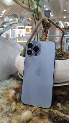 فروش iPhone 13 Pro Max باطری ۱۰۰ در تبریز