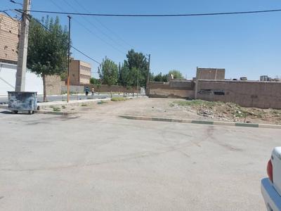 زمین دو نبش بر اصلی در قرچک