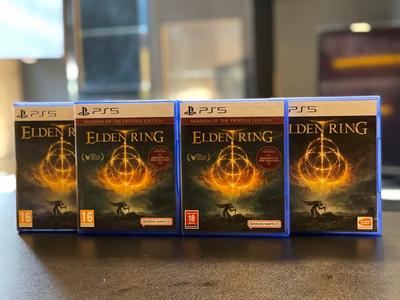 PS5 Elden Ring در تهران