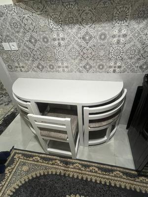 میز نهار خوری غذاخوری ۲ ۳ نفره نهارخوری کافهسه غذا در تهران