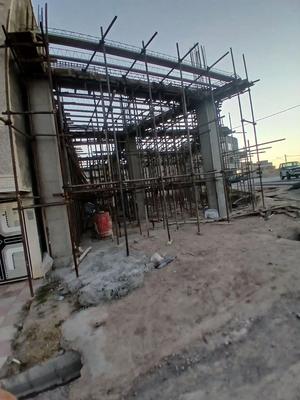 داربست فلزی در تبریز