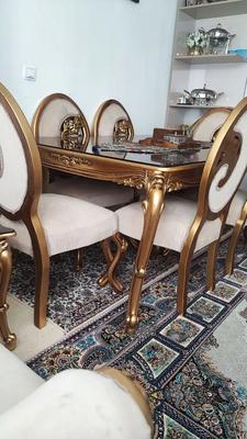 غذاخوری 6 نفره در اسلامشهر