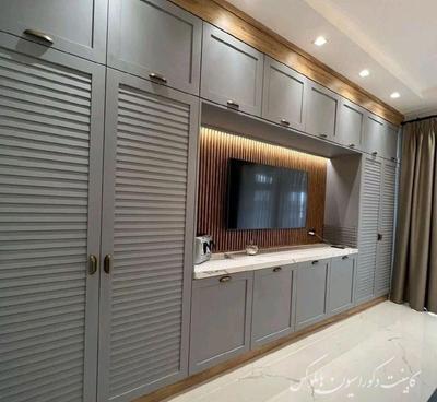 کابینت کمد دیواری تخت تاشو دکوری میز السیدی در گلستان-بهارستان
