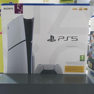 باگارانتی PS5 slim uropa drive 2116 1TB در کرمان