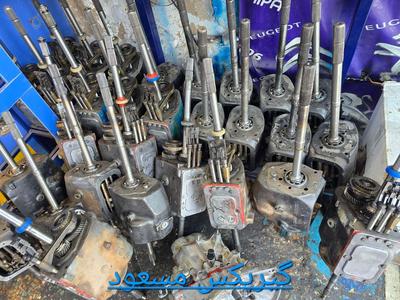 گیربکس پیکان در کرج