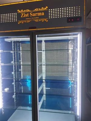 فروش عمده یخچال فریزر صنعتی در مشهد