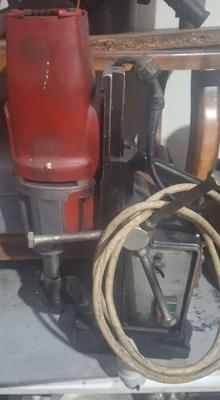 دریل مگنت گردبر ۵۵۵ انگلیسی رپتور در اصفهان