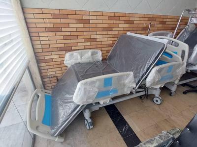 تخت پروانه برقی بیمار چرخدار بیمارستانی بهبودخانگی در تهران