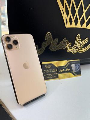 اپل iPhone 11 Pro ۲۵۶ گیگابایت در نیشابور