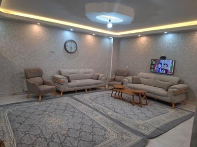۵۵ متر / فول امکانات / سالن پرده خور در تهران