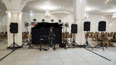 Dj دیجی خانم حیدری (اصلی) در ماهشهر