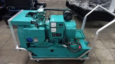 موتور برق کامینز 5KW در تهران