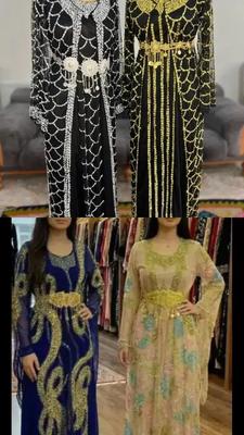 لباس مجلسی وی آی پی خیره کننده در تهران