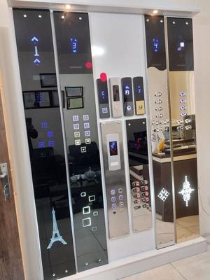 شستی آسانسور انواع شاسی و تگ یا محدودکننده آسانسور در تهران