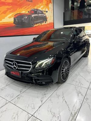 مرسدس بنز E450 4MATIC مدل ۲۰۱۹ در تبریز