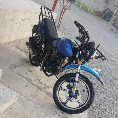 موتور شکاری همتاز پرواز 200 در بجنورد