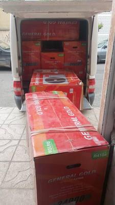 فروش کولر گازی اصلی در تهران