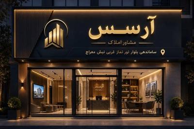 فروش ۷۷متر/بر نماز غربی/ پارکینگ سندی/انحصاری آرسس در کرج