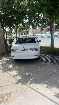 سورن پلاس موتور پارس در نجف آباد