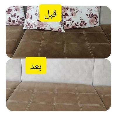 خدمات مبل شویی حرفه‌ای در خانه شما در مشهد