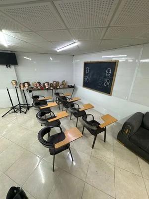 آموزش آرایشگری در اراک