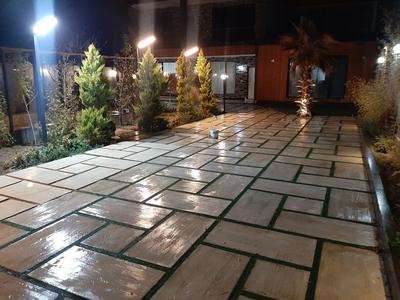 معاوضه با تهران و کرج ۵۰۰متر ویلا کردان تهراندشت در هشتگرد