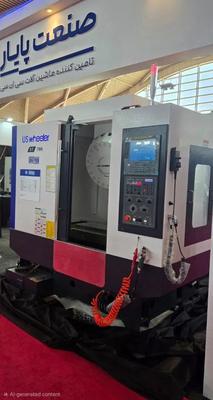 فرز تپینگ cnc در تهران