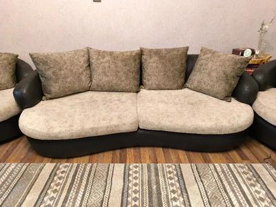 فروش مبل ده نفره چرم و پارچه در بندر عباس