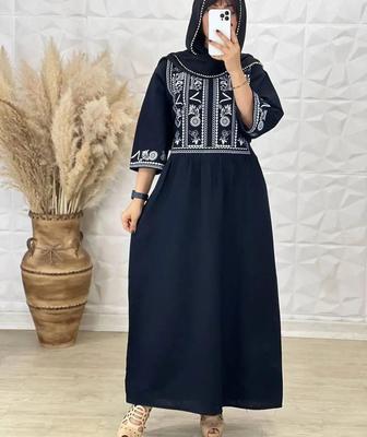 مانتو عبایی عیدانه در مشهد